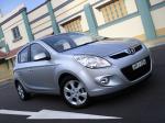 Hyundai i20 5-Door 2010 года (AU)